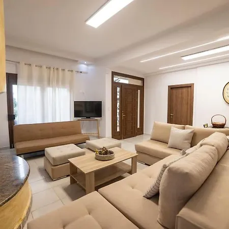 Apartmán Top House Tríkala