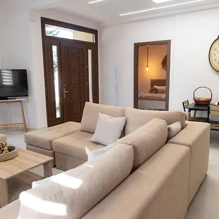 Apartmán Top House *