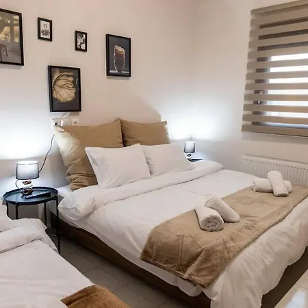 Apartmán Top House *