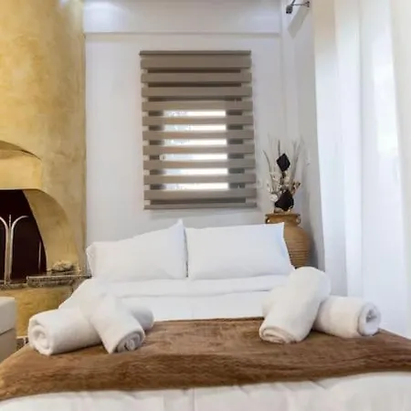 Apartmán Top House Tríkala